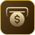 benefits trading icon